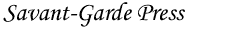Savant-Garde Press