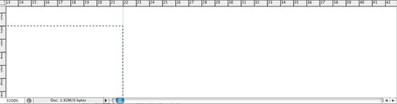 A Pixel-Precise Guide 2C. Looky here! Our guide and our selection are perfectly