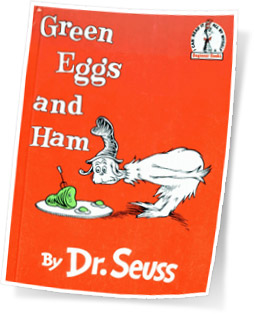 Green Eggs and Ham